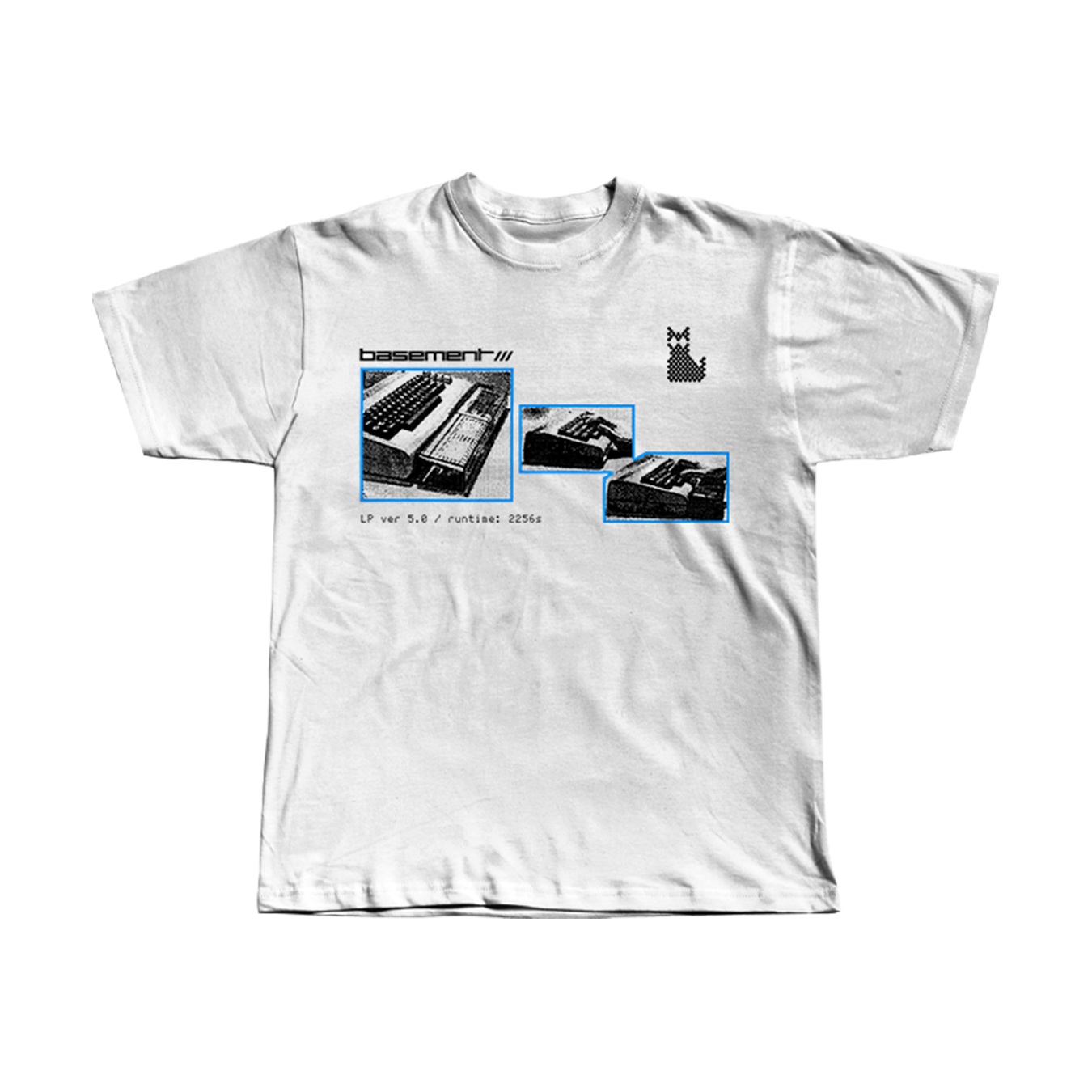basement "coder" t-shirt