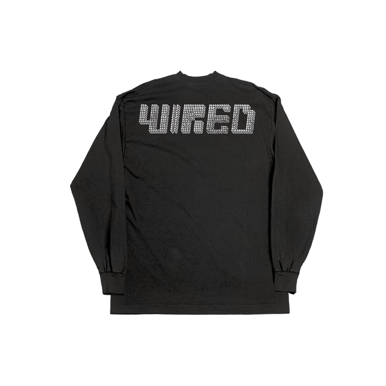 basement "wired cat" longsleeve - Alternative