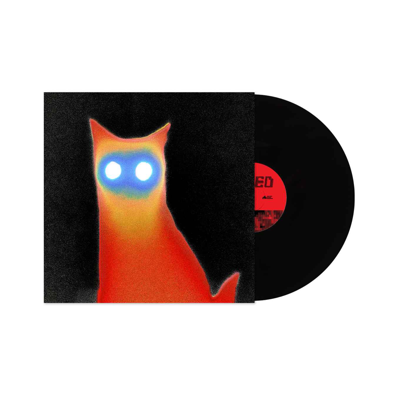 basement "wired" 12" (180g black)