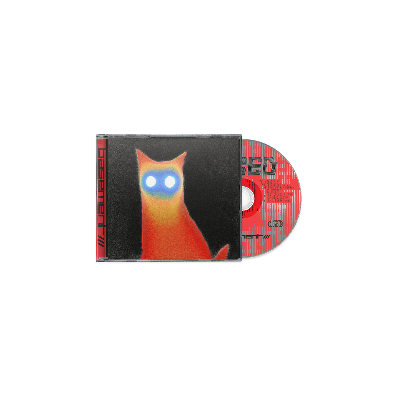 basement "wired" cd