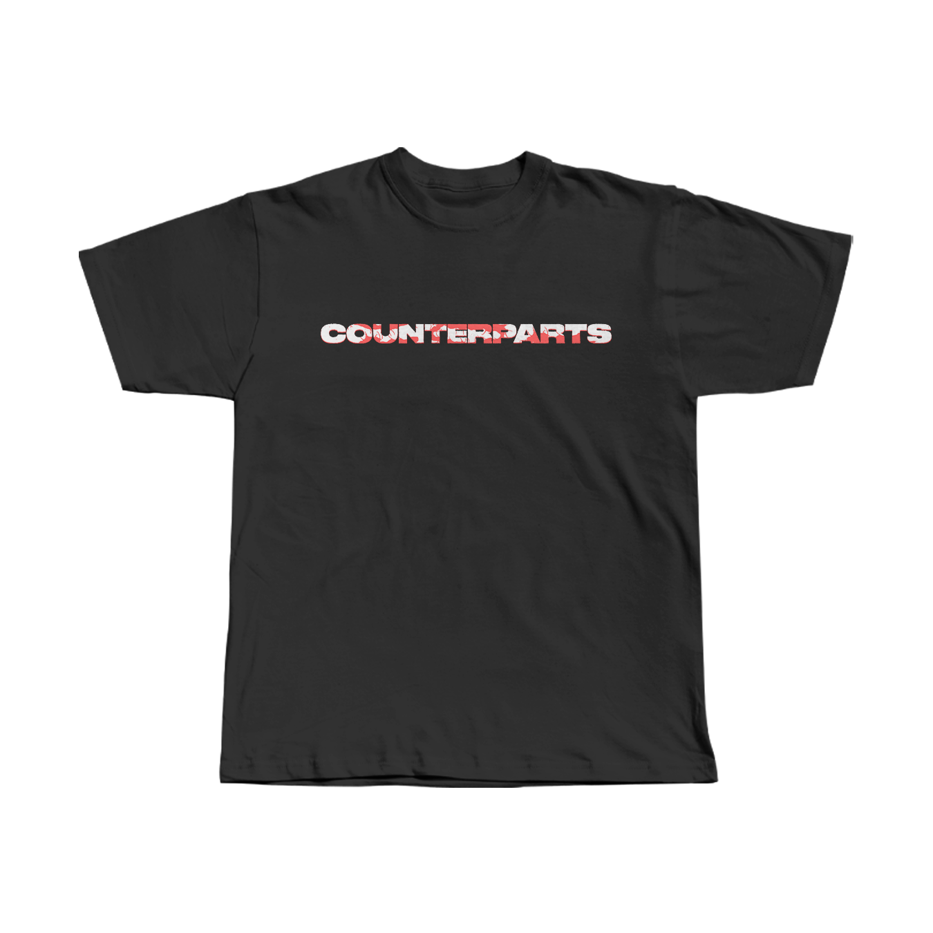 counterparts "angel" t-shirt