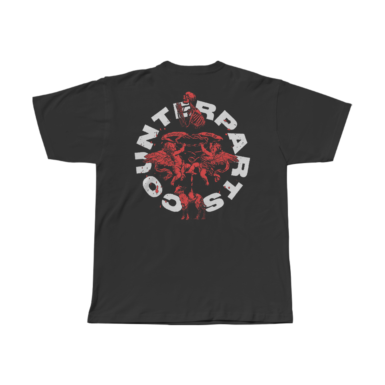 counterparts "angel" t-shirt - Alternative