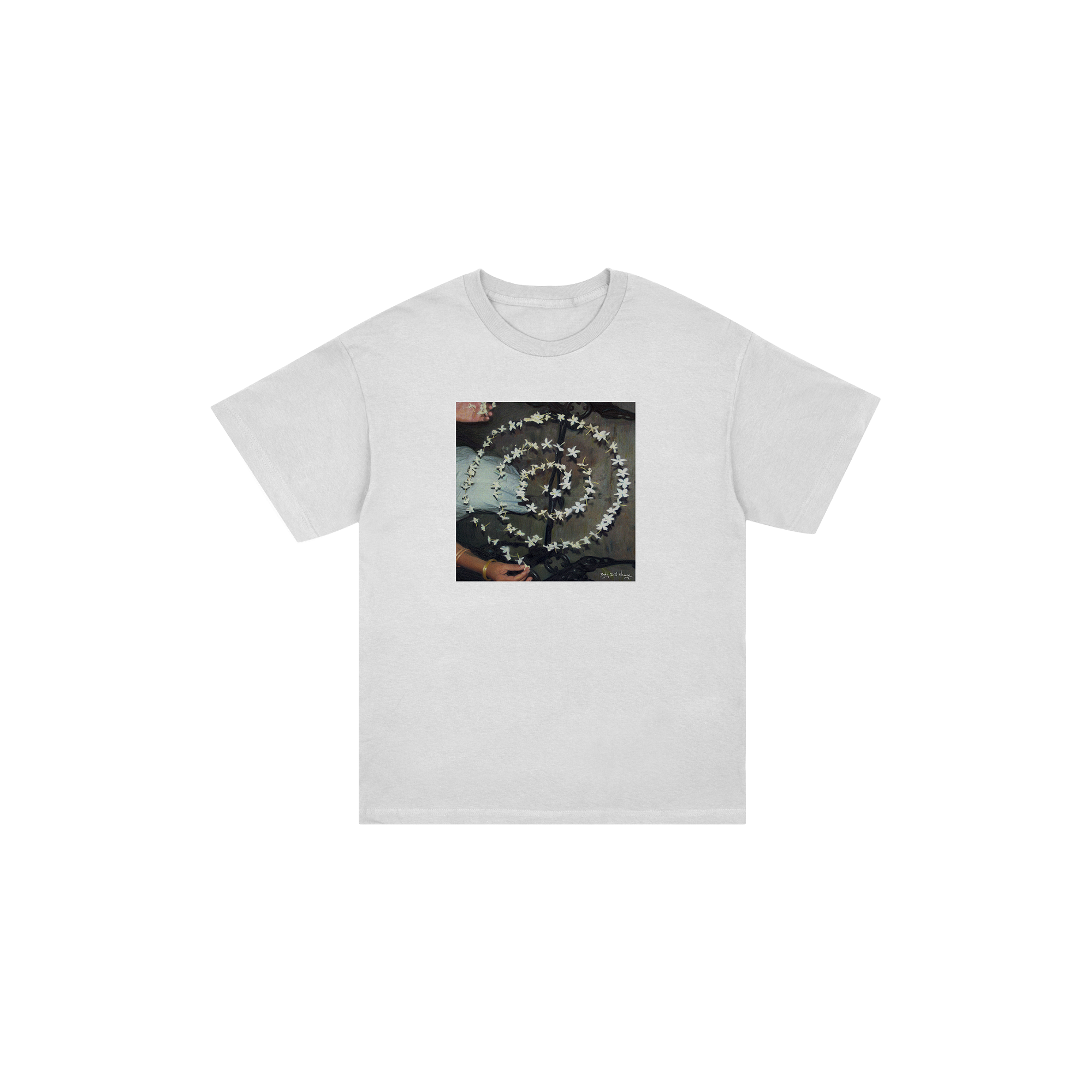 fidlehead "baby i'll change" t-shirt