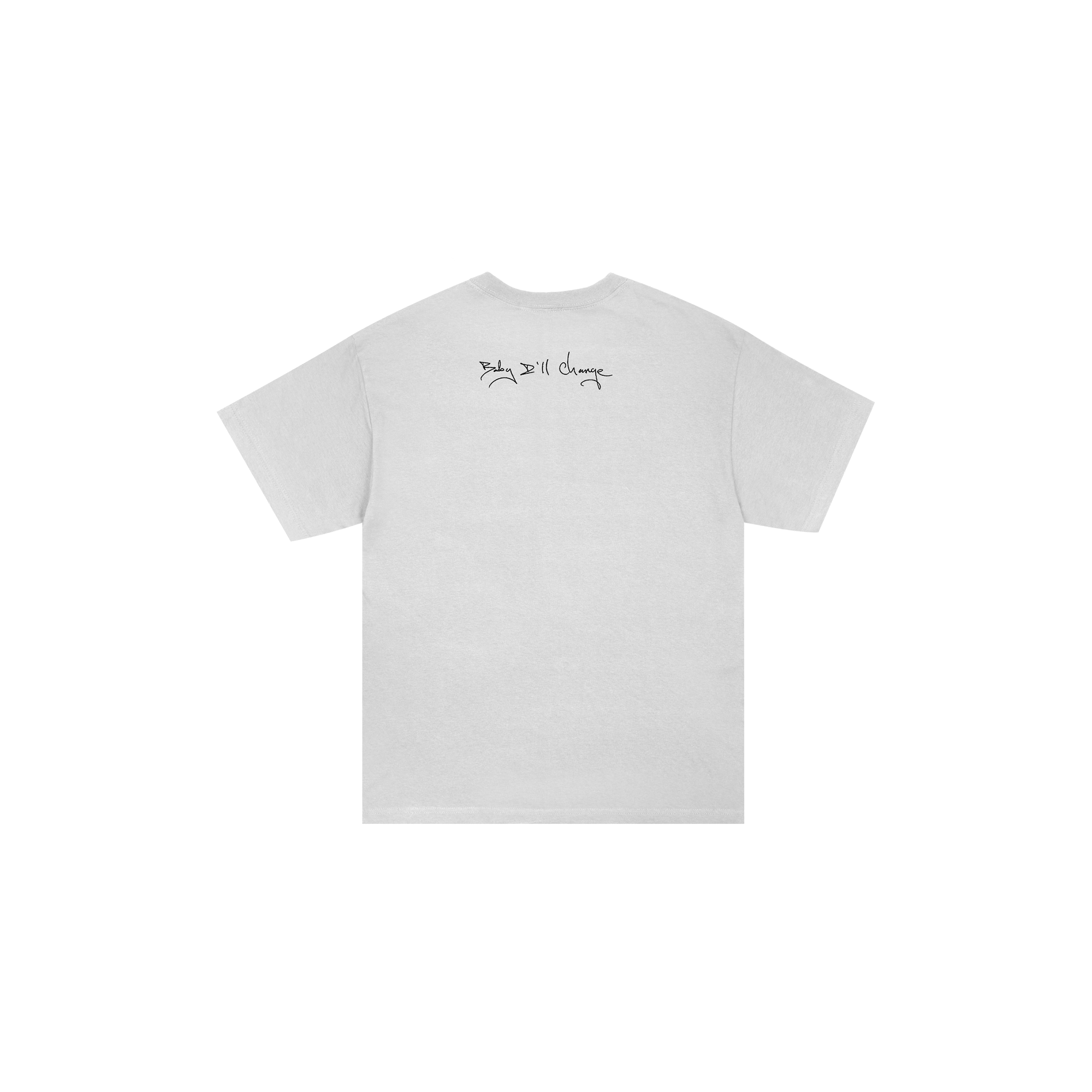 fidlehead "baby i'll change" t-shirt - Alternative