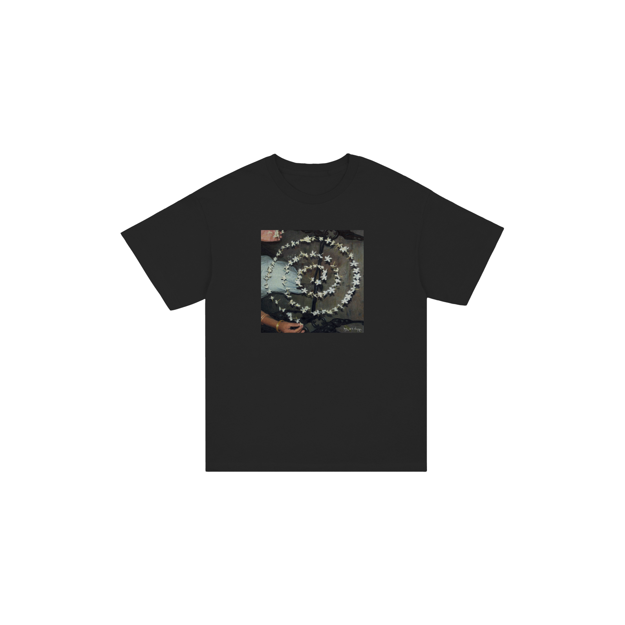fidlehead "baby i'll change" t-shirt