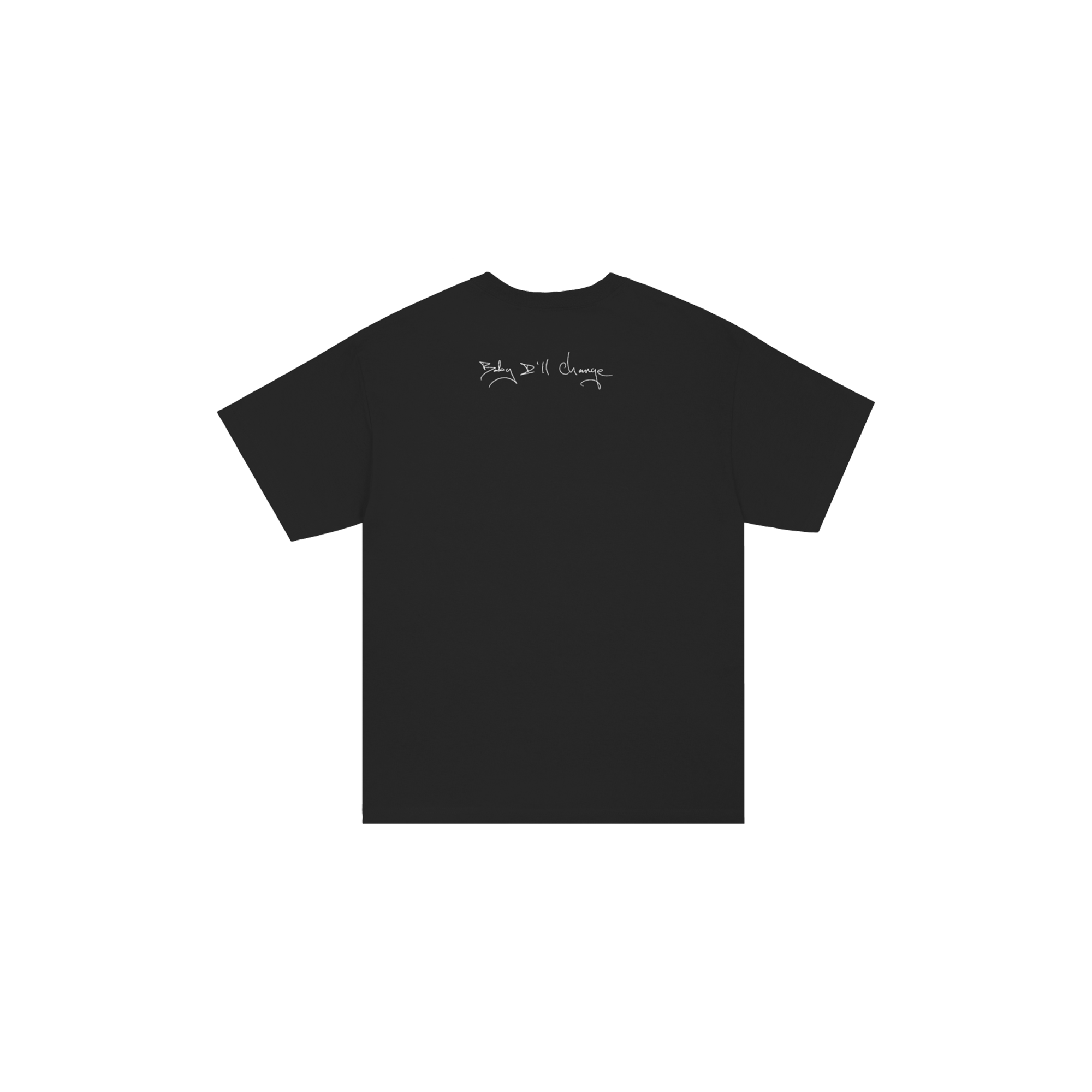 fidlehead "baby i'll change" t-shirt - Alternative