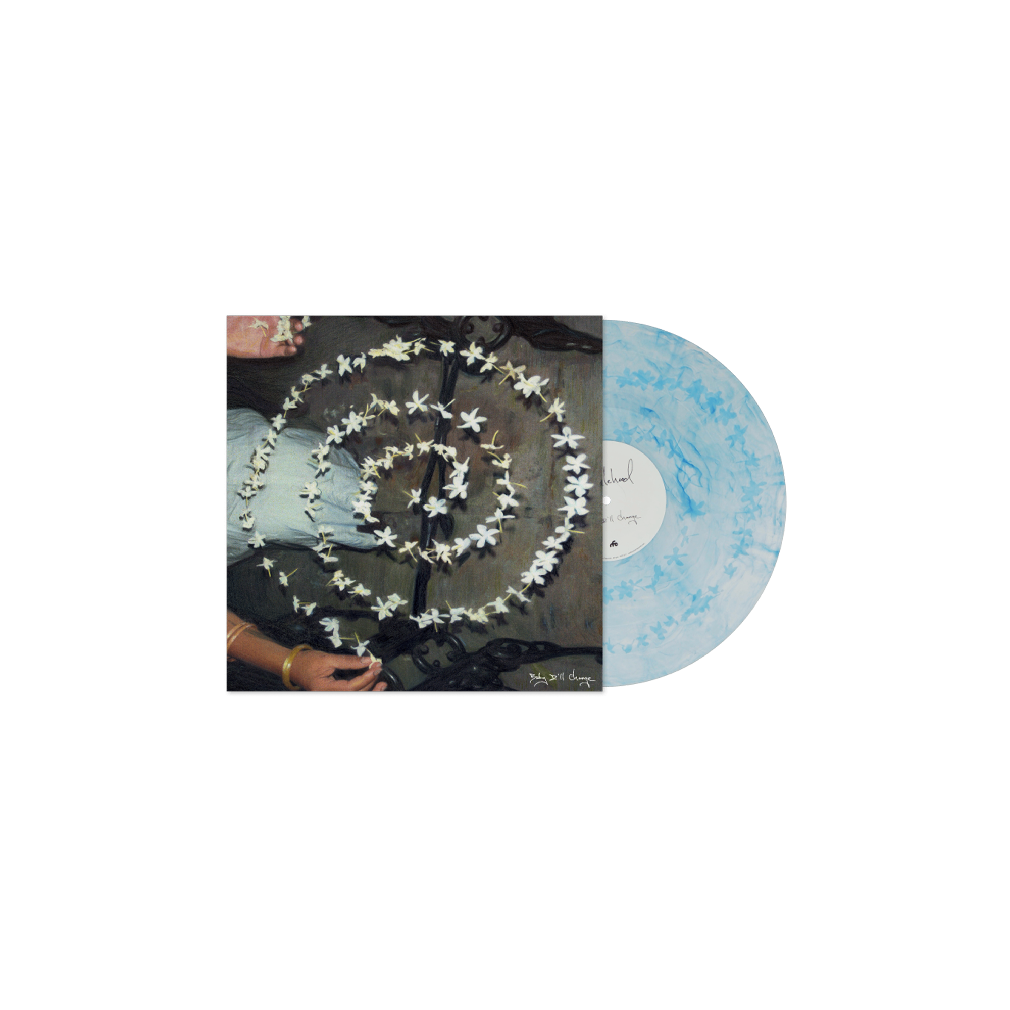 fiddlehead "baby i'll change" 12" EP