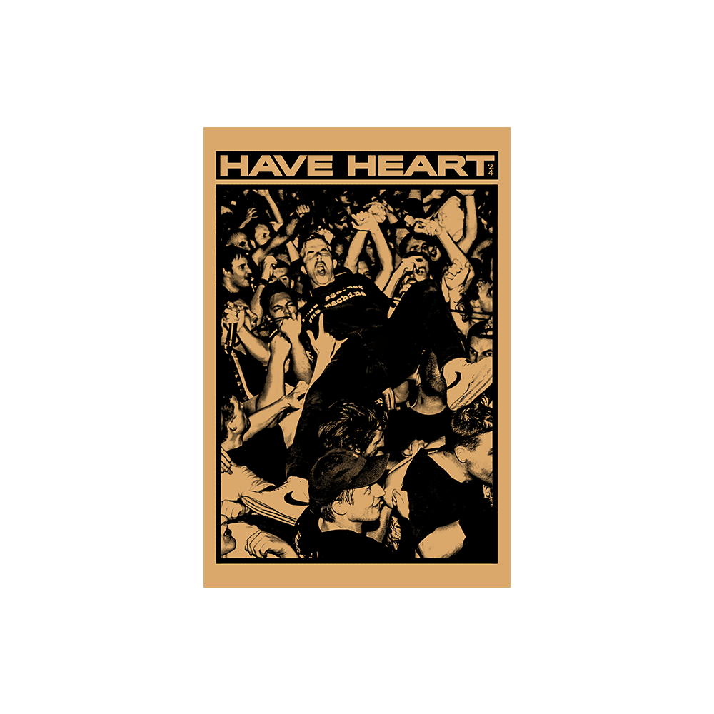 HAVE HEART 12" x 18" POSTER